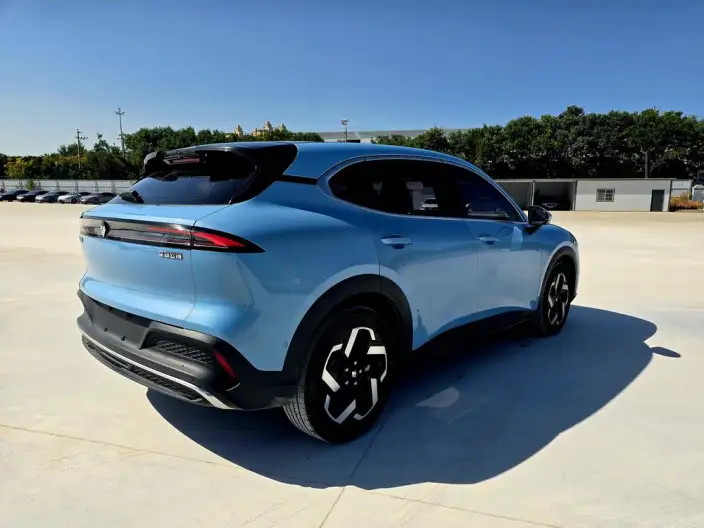 Baojun Yunhai EV 2024 Model 600km EV Edition – фото 6