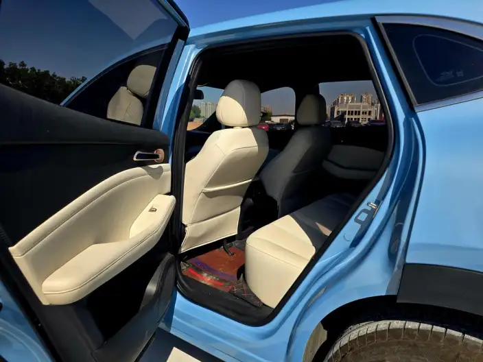 Baojun Yunhai EV 2024 Model 600km EV Edition – фото 9