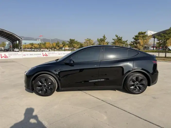Model Y 2023 Model Rear-wheel drive version – фото 3