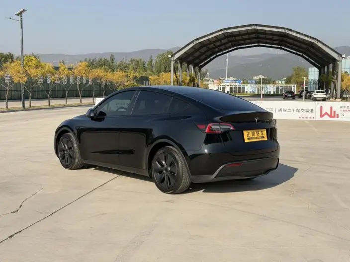 Model Y 2023 Model Rear-wheel drive version – фото 4