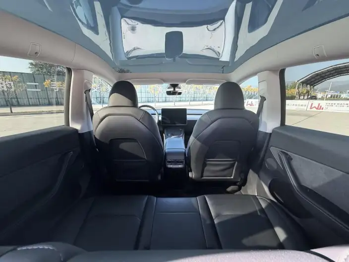 Model Y 2023 Model Rear-wheel drive version – фото 9