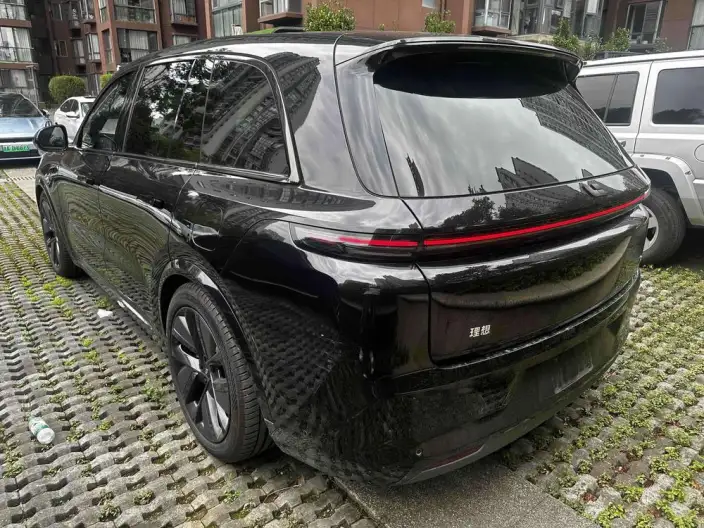Li Auto L8 2024 Model Pro Edition – фото 4