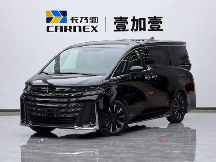 Vellfire 2024 Model 2.5T Automatic 4WD 7 seat Parallel Imported – фото 1