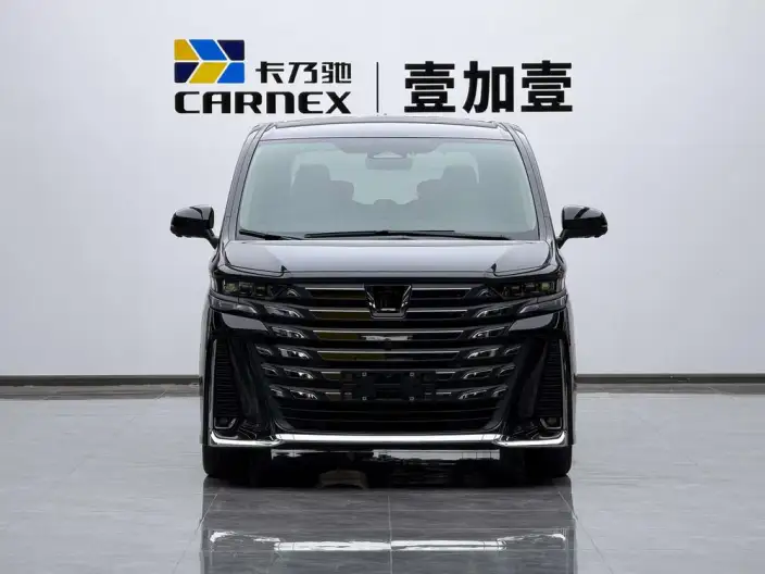 Vellfire 2024 Model 2.5T Automatic 4WD 7 seat Parallel Imported – фото 2