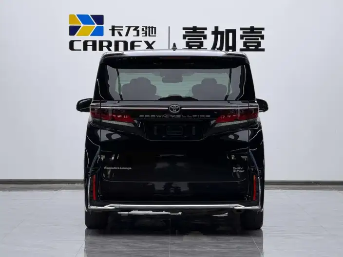 Vellfire 2024 Model 2.5T Automatic 4WD 7 seat Parallel Imported – фото 3