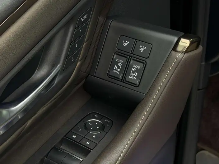 Vellfire 2024 Model 2.5T Automatic 4WD 7 seat Parallel Imported – фото 7