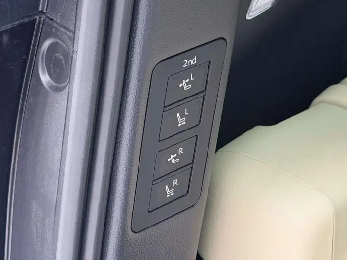 Vellfire 2024 Model 2.5T Automatic 4WD 7 seat Parallel Imported – фото 9