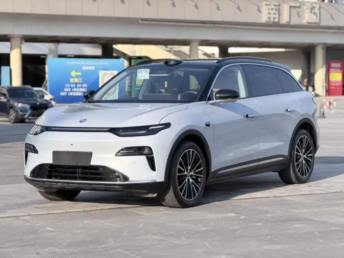 Leapmotor C11 2026 Model EV Edition 640 LiDAR Zhizun Edition – фото 1