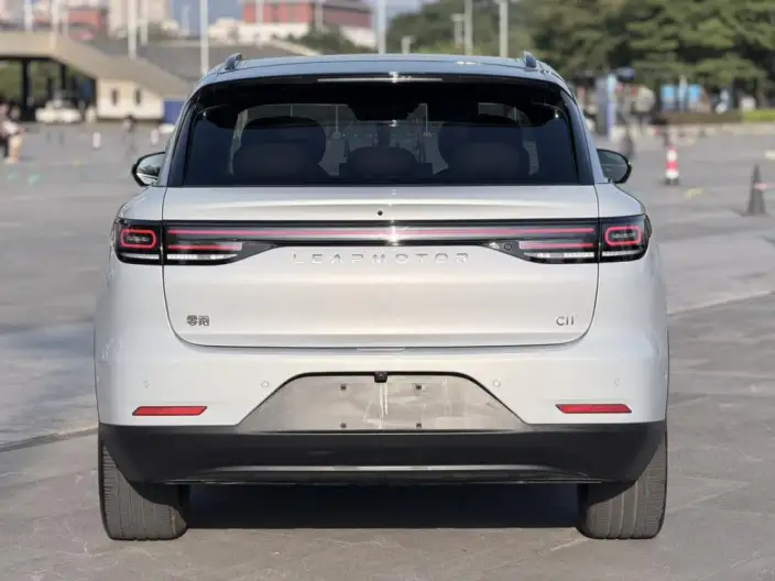 Leapmotor C11 2026 Model EV Edition 640 LiDAR Zhizun Edition – фото 5