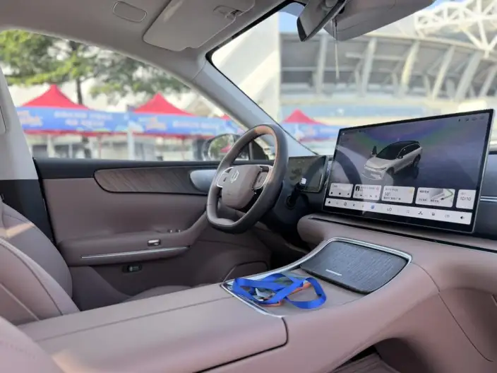 Leapmotor C11 2026 Model EV Edition 640 LiDAR Zhizun Edition – фото 10