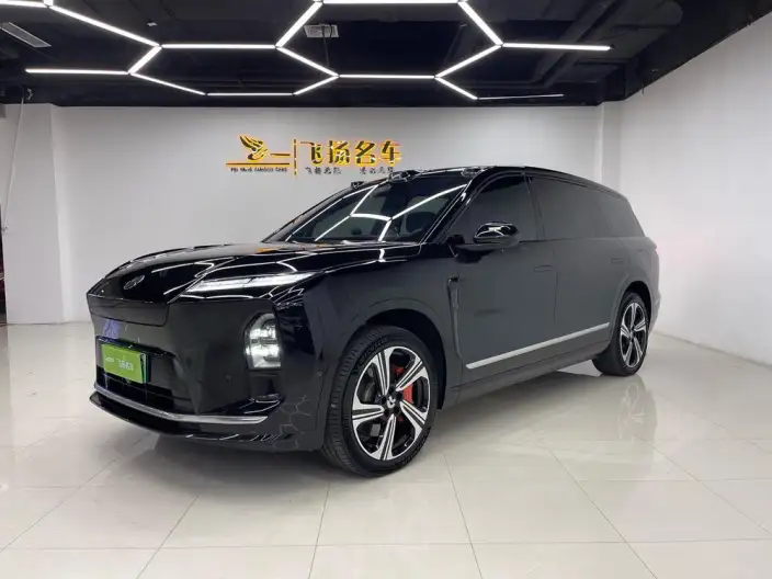 NIO ES8 2026 Model VI seat Executive Deluxe Edition – фото 1
