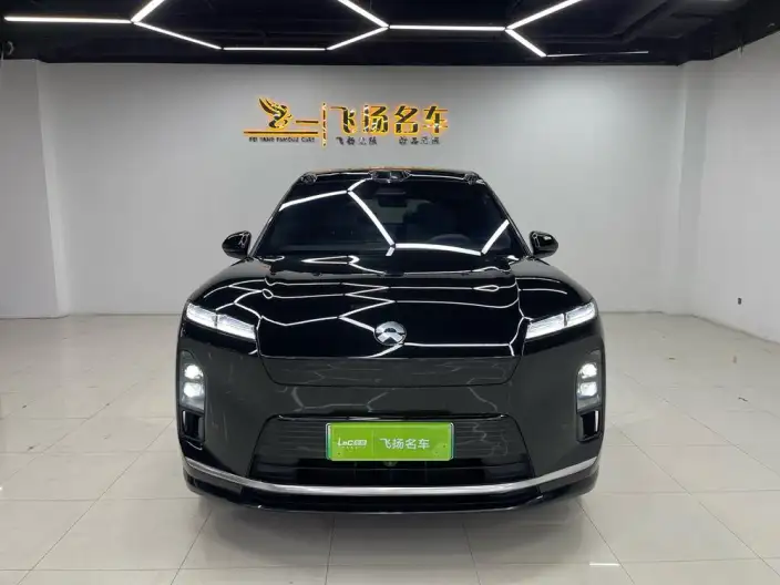 NIO ES8 2026 Model VI seat Executive Deluxe Edition – фото 2