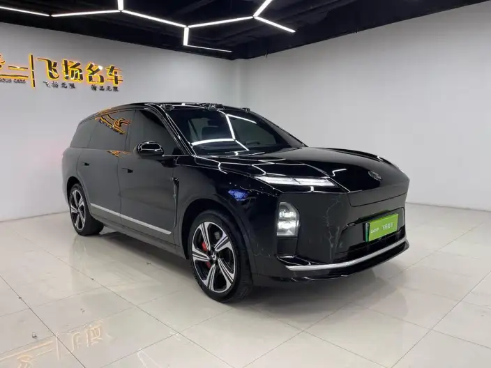 NIO ES8 2026 Model VI seat Executive Deluxe Edition – фото 3