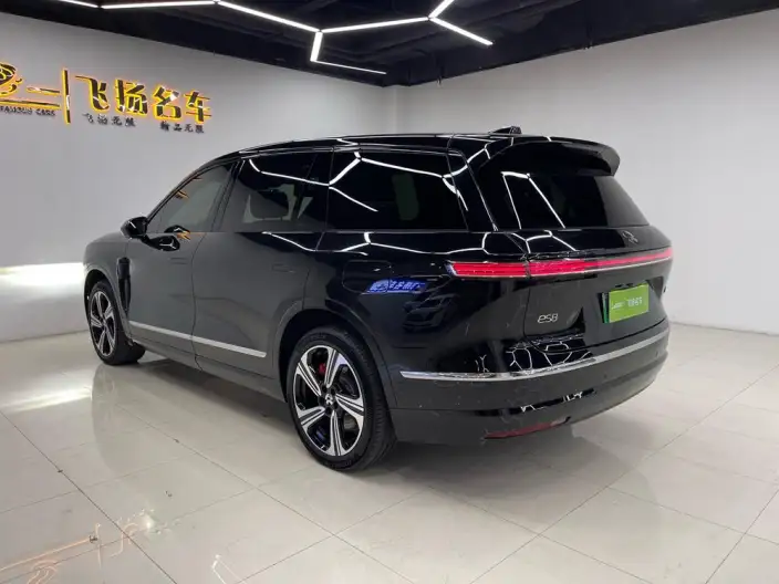 NIO ES8 2026 Model VI seat Executive Deluxe Edition – фото 4