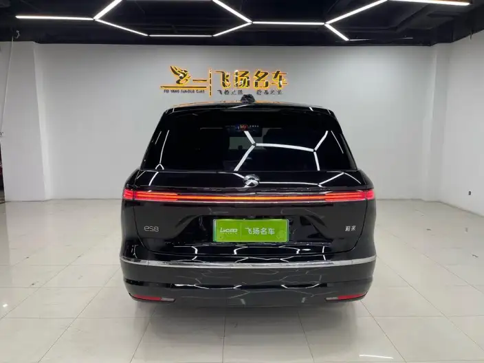 NIO ES8 2026 Model VI seat Executive Deluxe Edition – фото 5