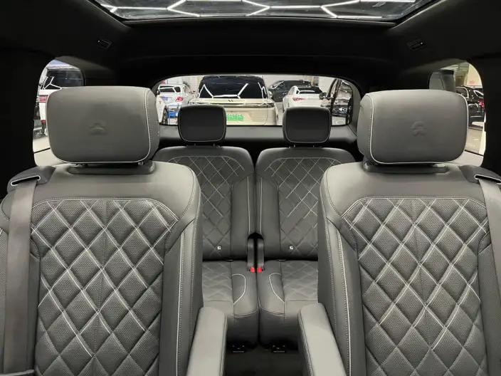 NIO ES8 2026 Model VI seat Executive Deluxe Edition – фото 7
