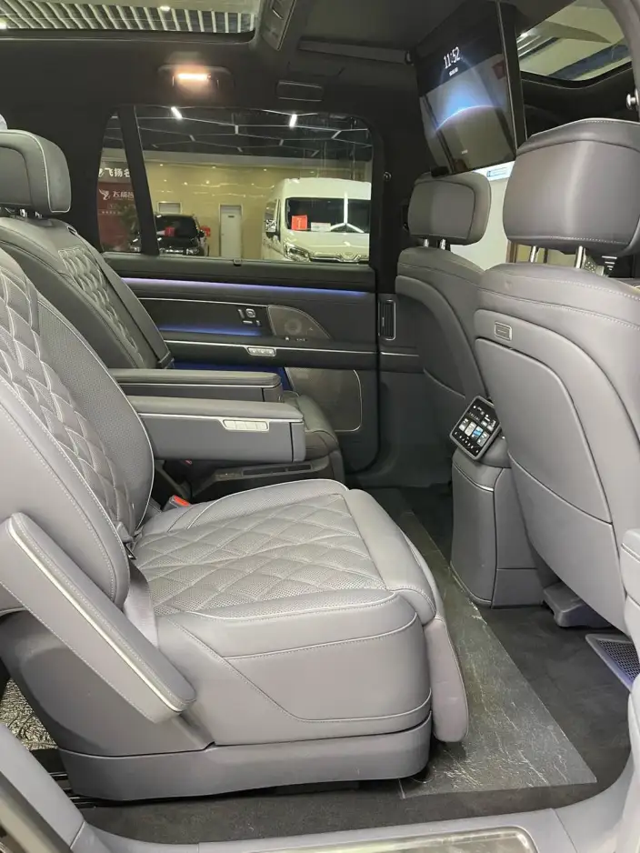NIO ES8 2026 Model VI seat Executive Deluxe Edition – фото 9