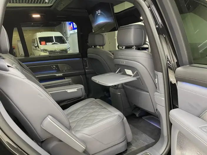 NIO ES8 2026 Model VI seat Executive Deluxe Edition – фото 10