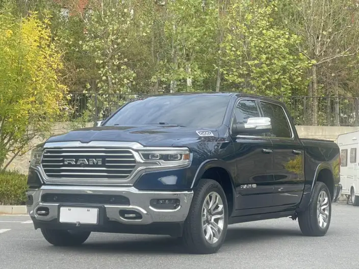 RAM Trucks 2024 Model 5.7L Automatic 4WD 5 seat Parallel Imported