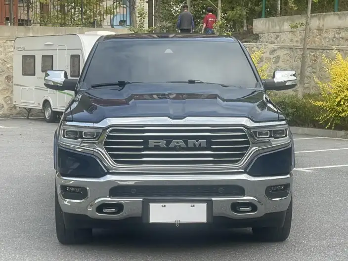 RAM Trucks 2024 Model 5.7L Automatic 4WD 5 seat Parallel Imported
