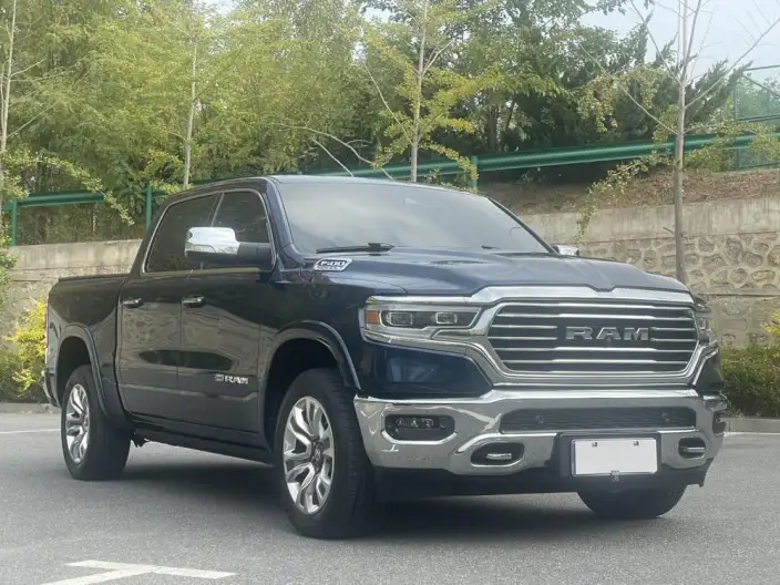 RAM Trucks 2024 Model 5.7L Automatic 4WD 5 seat Parallel Imported