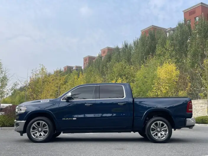 RAM Trucks 2024 Model 5.7L Automatic 4WD 5 seat Parallel Imported