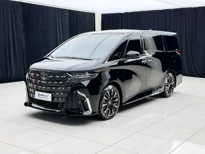 Elfa 2023 Model 2.5L Intelligent Hybrid 4WD Premium – фото 1