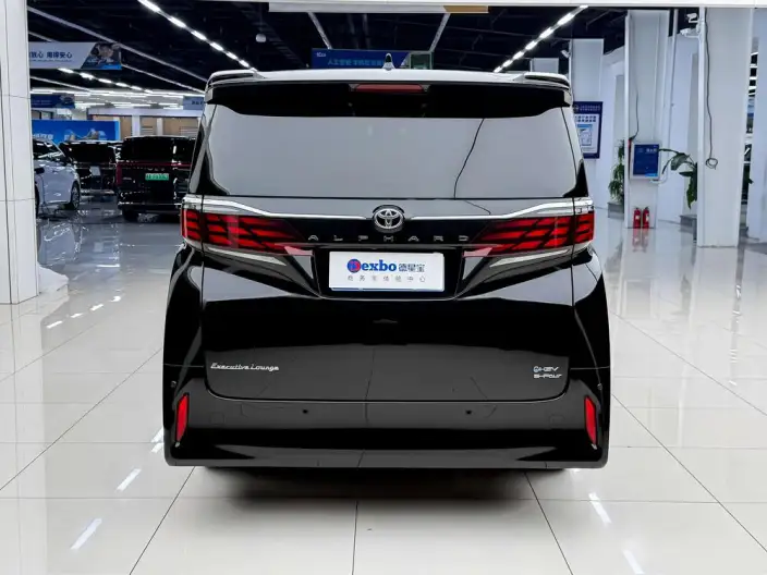 Elfa 2023 Model 2.5L Intelligent Hybrid 4WD Premium – фото 3