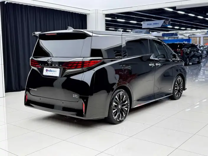 Elfa 2023 Model 2.5L Intelligent Hybrid 4WD Premium – фото 4