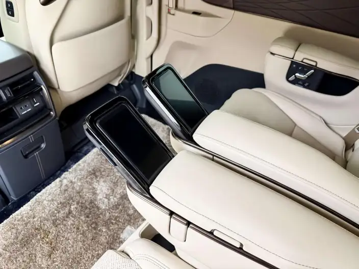 Elfa 2023 Model 2.5L Intelligent Hybrid 4WD Premium – фото 5