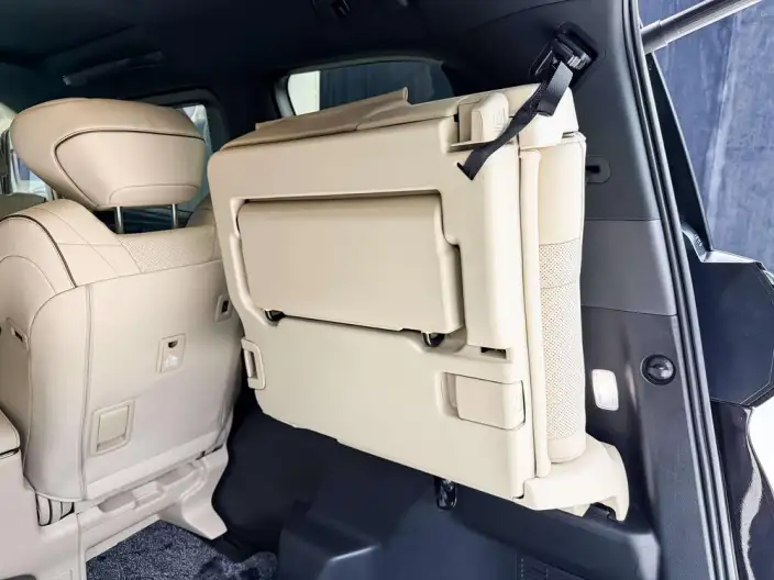 Elfa 2023 Model 2.5L Intelligent Hybrid 4WD Premium – фото 9