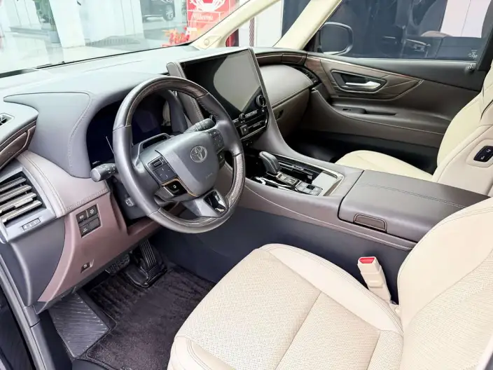 Elfa 2023 Model 2.5L Intelligent Hybrid 4WD Premium – фото 10