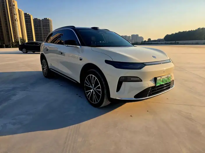 Leapmotor C11 2026 Model EV Edition 640 LiDAR Edition – фото 3