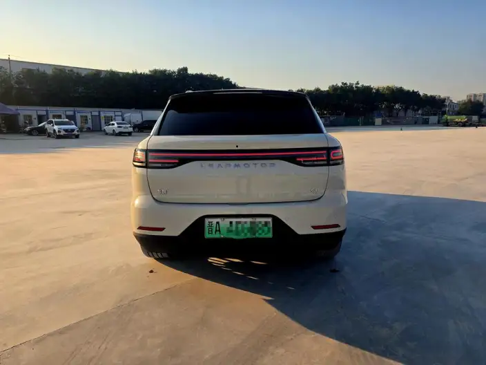 Leapmotor C11 2026 Model EV Edition 640 LiDAR Edition – фото 5