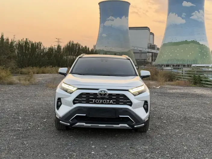 Toyota RAV4 2024 Model 2.0L CVT 2WD Fashion PLUS Edition – фото 2