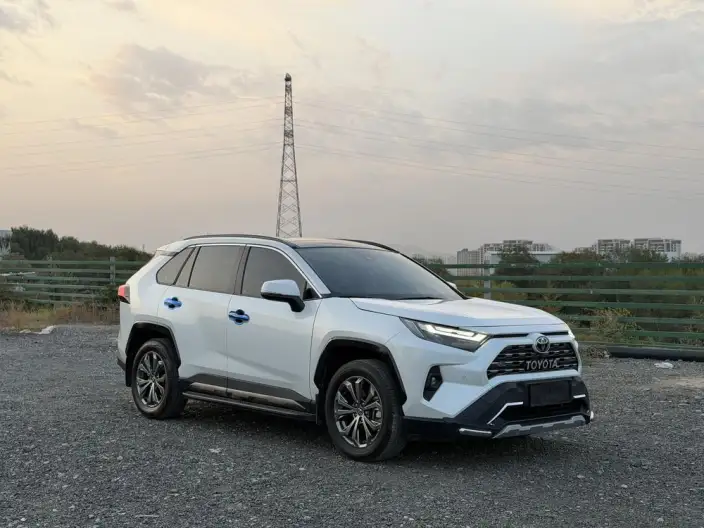Toyota RAV4 2024 Model 2.0L CVT 2WD Fashion PLUS Edition – фото 3