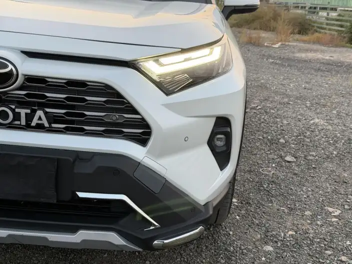 Toyota RAV4 2024 Model 2.0L CVT 2WD Fashion PLUS Edition – фото 8
