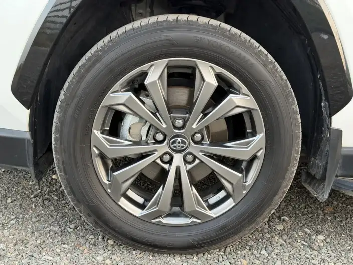 Toyota RAV4 2024 Model 2.0L CVT 2WD Fashion PLUS Edition – фото 9