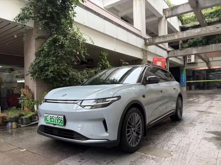 Leapmotor C11 2024 Model EV Edition 580 Exclusive Edition – фото 1
