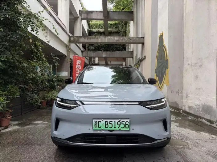Leapmotor C11 2024 Model EV Edition 580 Exclusive Edition – фото 2