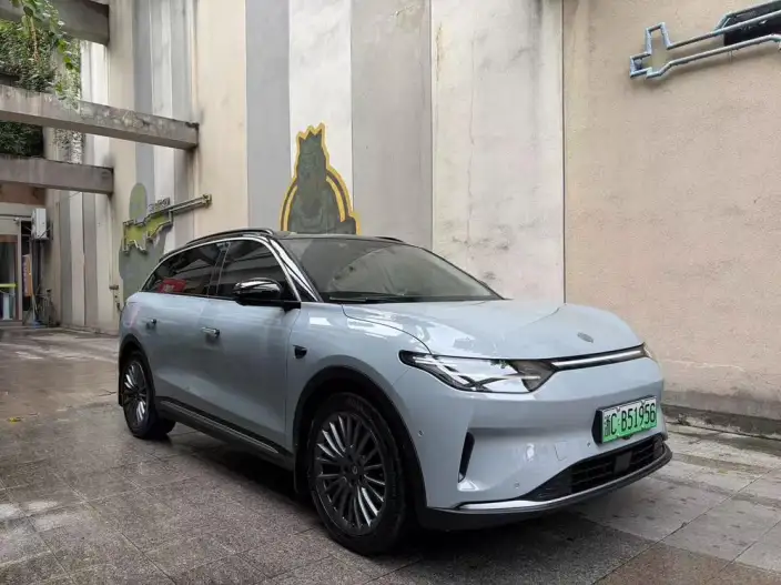 Leapmotor C11 2024 Model EV Edition 580 Exclusive Edition – фото 3
