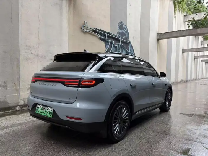 Leapmotor C11 2024 Model EV Edition 580 Exclusive Edition – фото 6