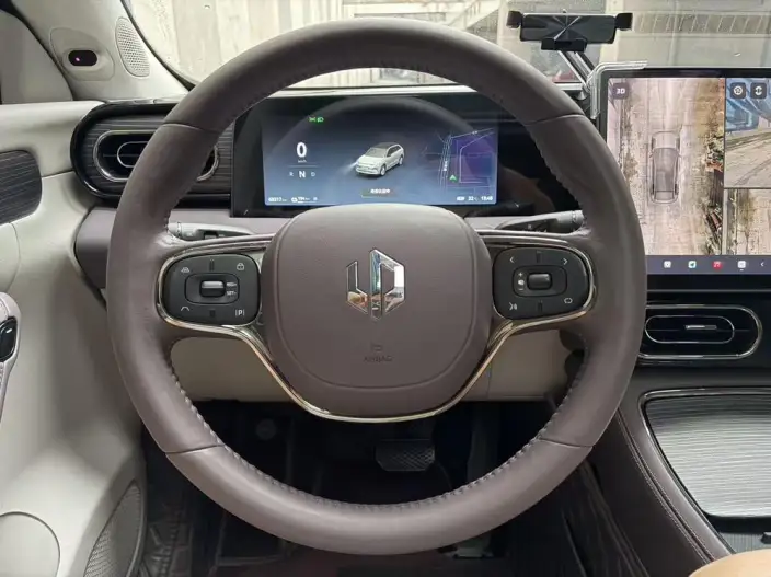 Leapmotor C11 2024 Model EV Edition 580 Exclusive Edition – фото 8
