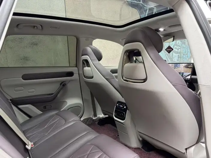Leapmotor C11 2024 Model EV Edition 580 Exclusive Edition – фото 9