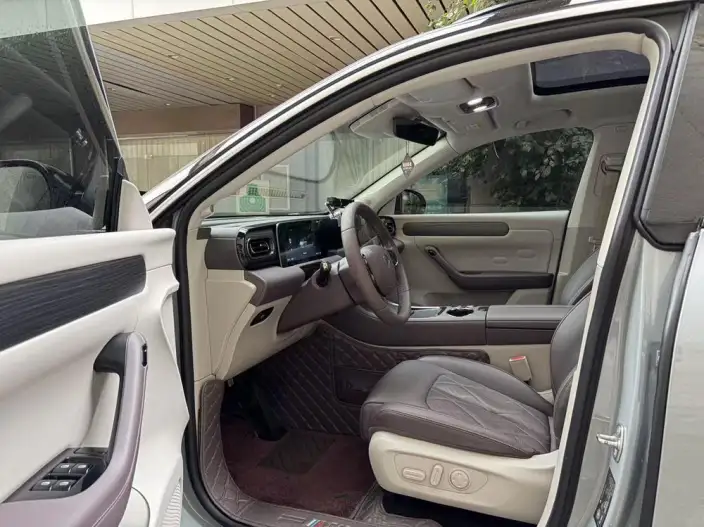 Leapmotor C11 2024 Model EV Edition 580 Exclusive Edition – фото 10