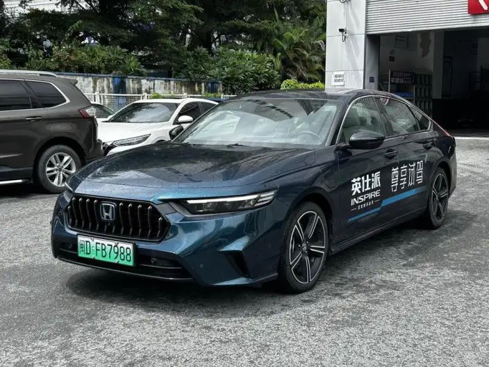 Honda INSPIRE PHEV 2023 Model e:PHEV Zhiyao Edition – фото 1