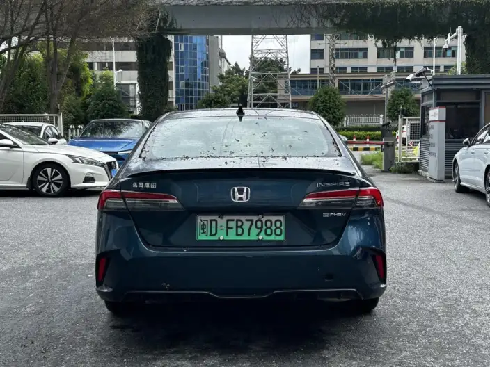Honda INSPIRE PHEV 2023 Model e:PHEV Zhiyao Edition – фото 5
