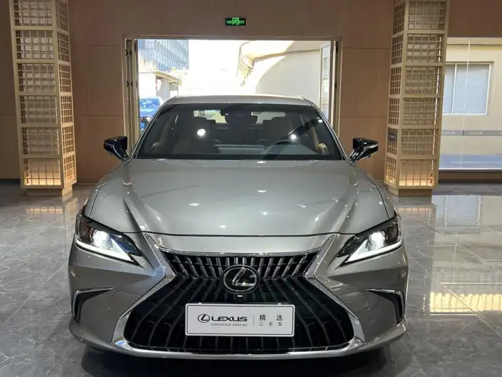 Lexus ES 2020 Model 300h Superior Edition China V – фото 2
