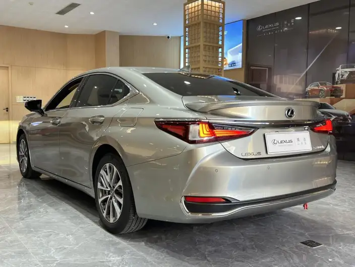 Lexus ES 2020 Model 300h Superior Edition China V – фото 4