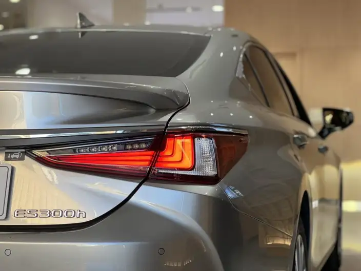 Lexus ES 2020 Model 300h Superior Edition China V – фото 7